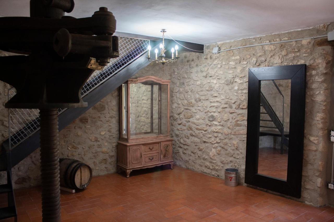 Villa Romegosa Benestar Sant Marcal Esterno foto