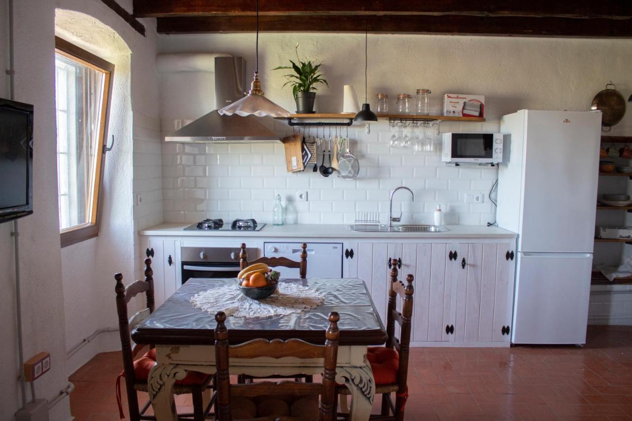Villa Romegosa Benestar Sant Marcal Esterno foto
