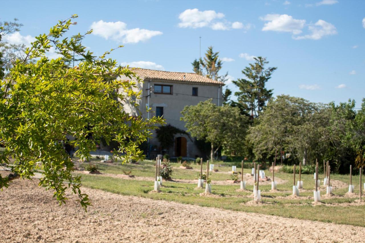 Villa Romegosa Benestar Sant Marcal Esterno foto