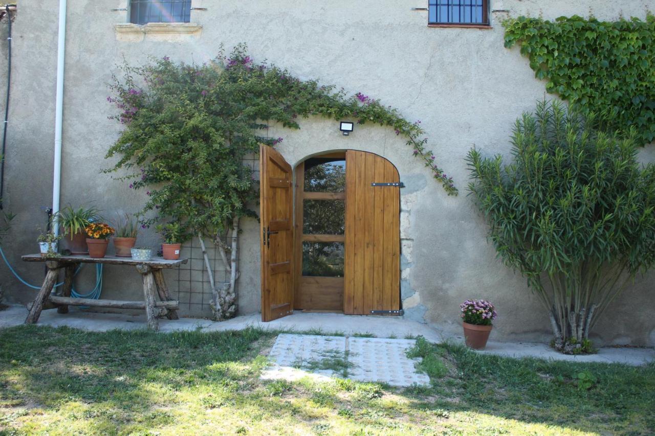 Villa Romegosa Benestar Sant Marcal Esterno foto