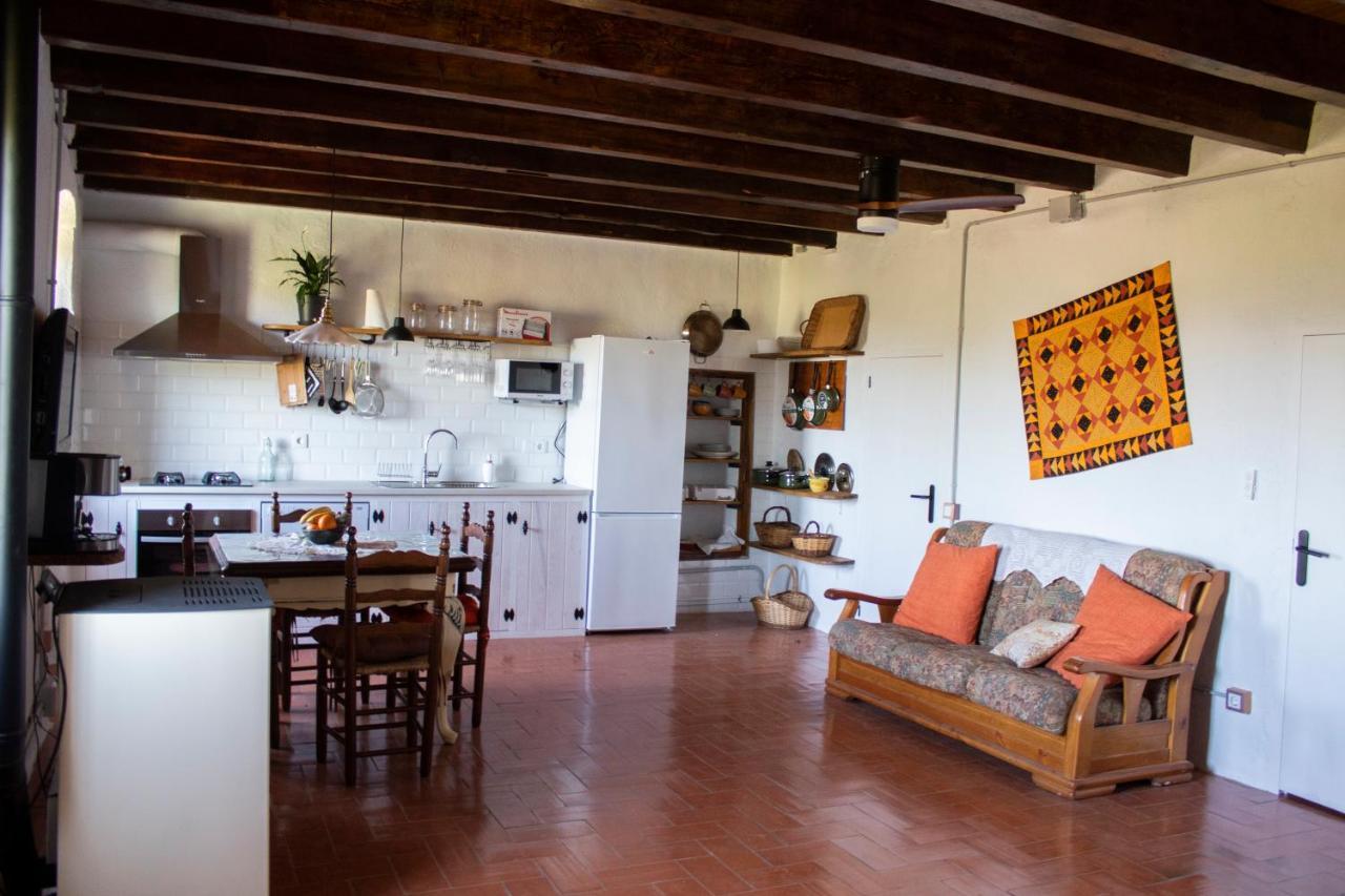 Villa Romegosa Benestar Sant Marcal Esterno foto