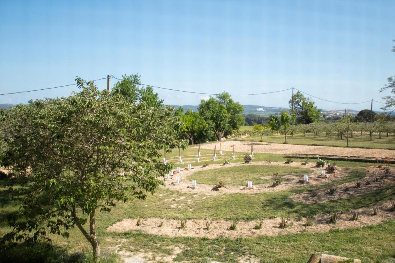 Villa Romegosa Benestar Sant Marcal Esterno foto