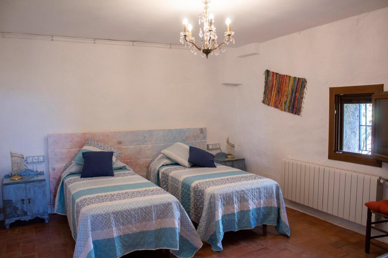 Villa Romegosa Benestar Sant Marcal Esterno foto