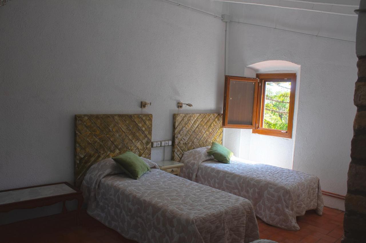 Villa Romegosa Benestar Sant Marcal Esterno foto