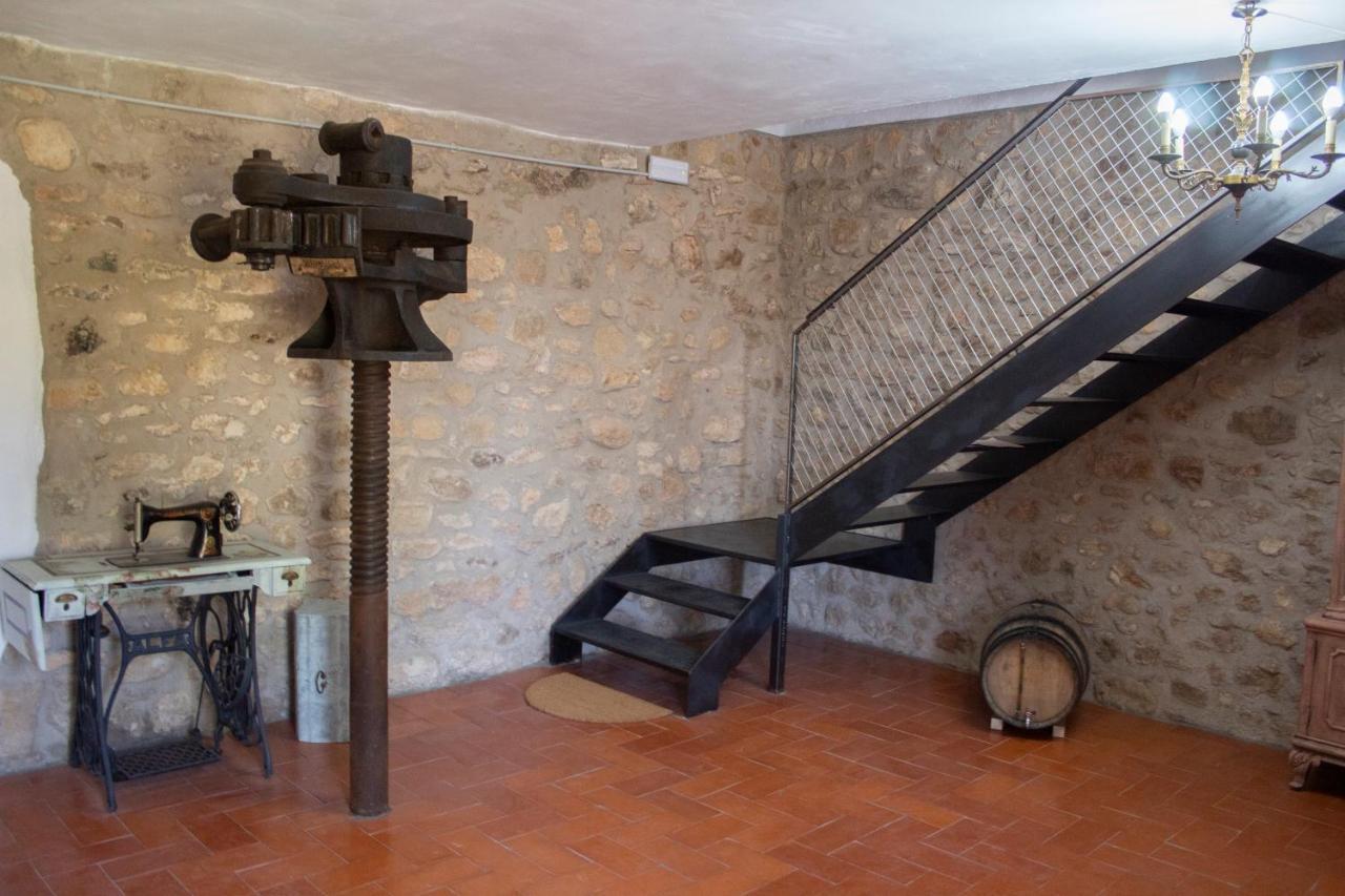 Villa Romegosa Benestar Sant Marcal Esterno foto