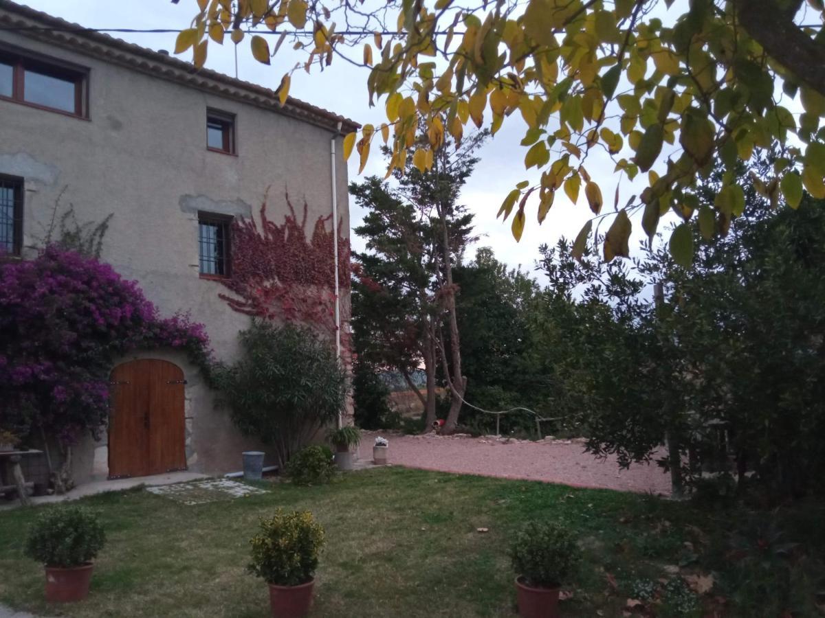 Villa Romegosa Benestar Sant Marcal Esterno foto