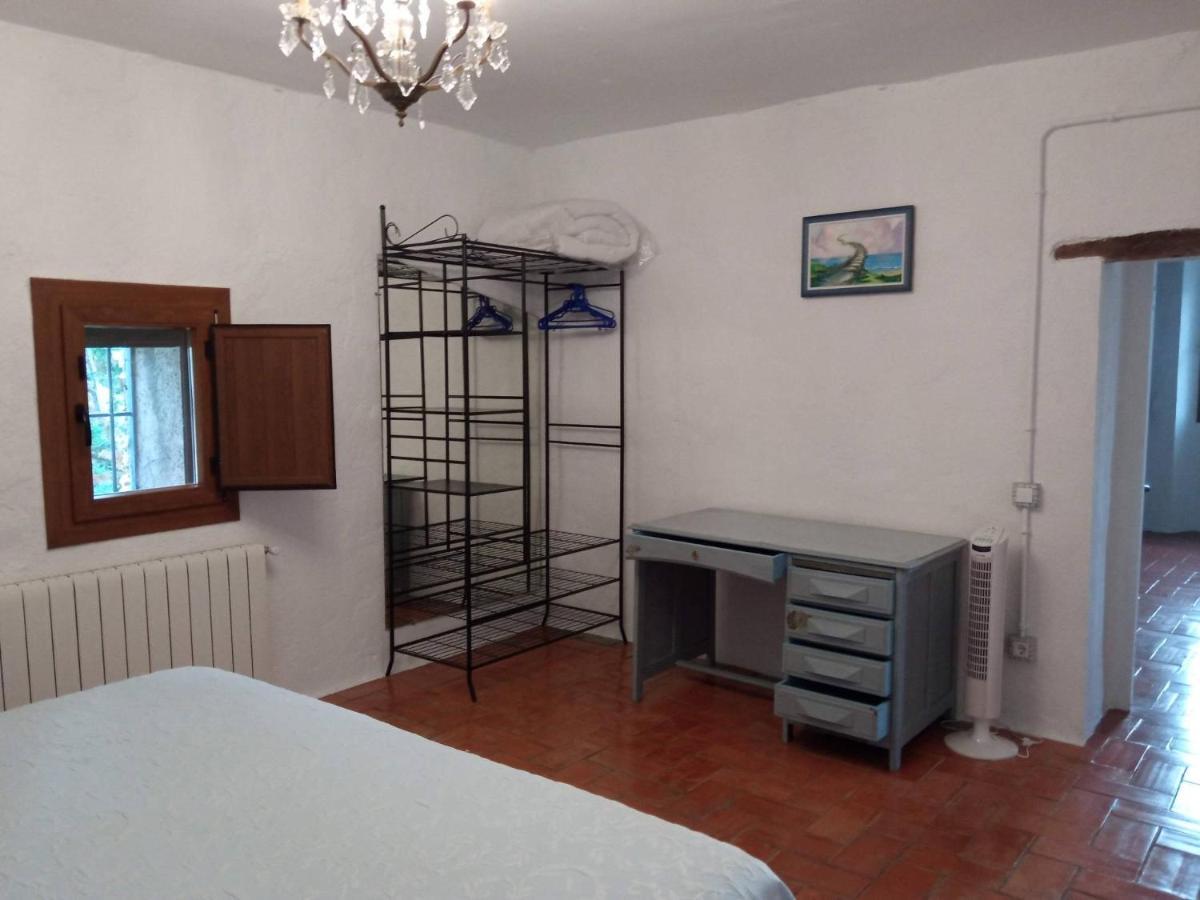 Villa Romegosa Benestar Sant Marcal Esterno foto