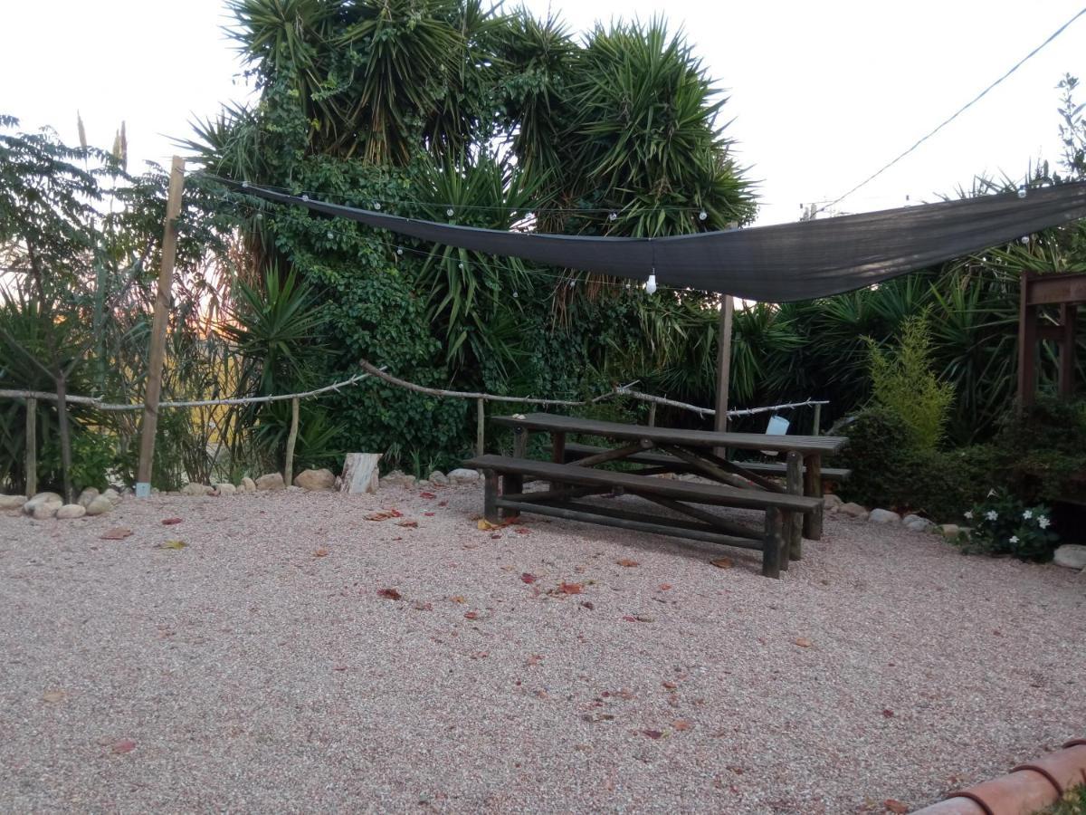 Villa Romegosa Benestar Sant Marcal Esterno foto