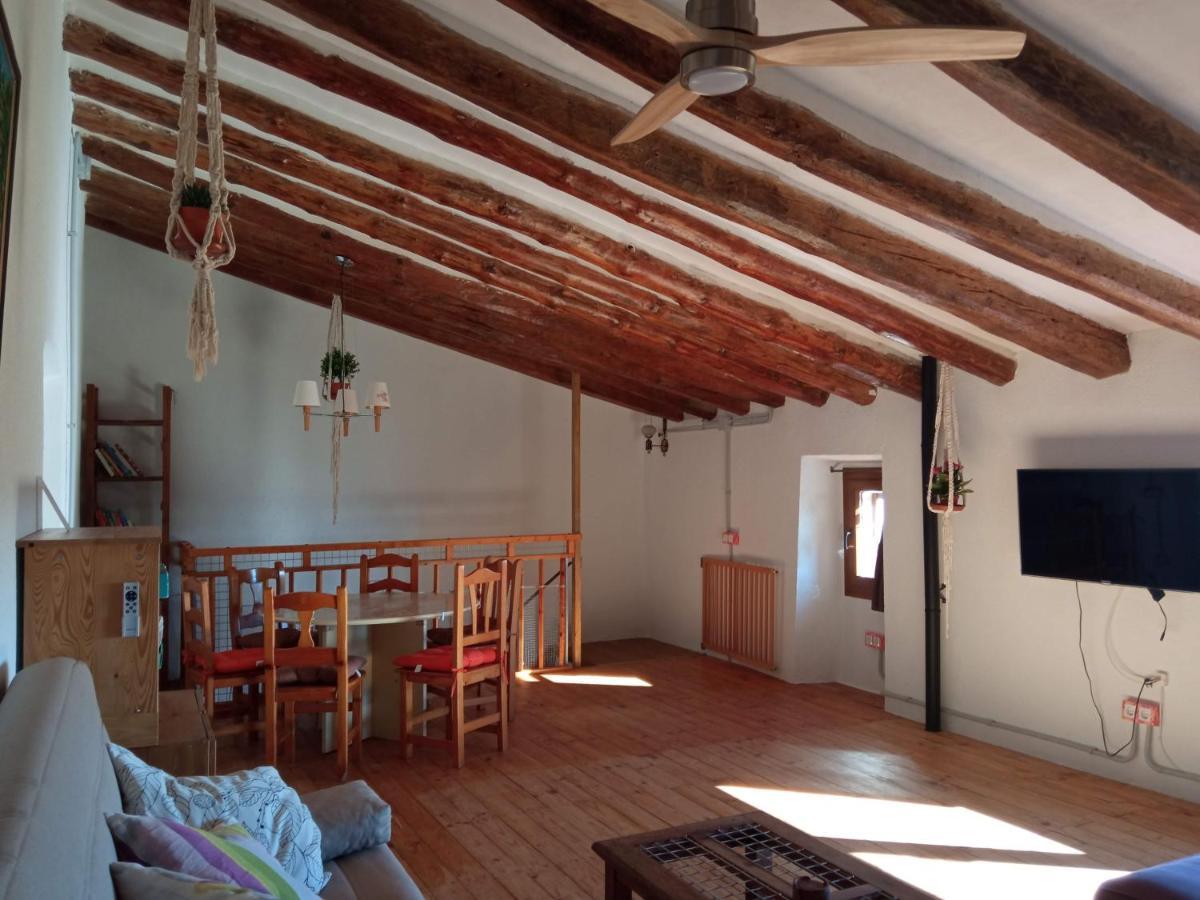 Villa Romegosa Benestar Sant Marcal Esterno foto