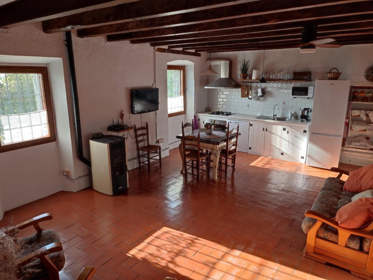 Villa Romegosa Benestar Sant Marcal Esterno foto