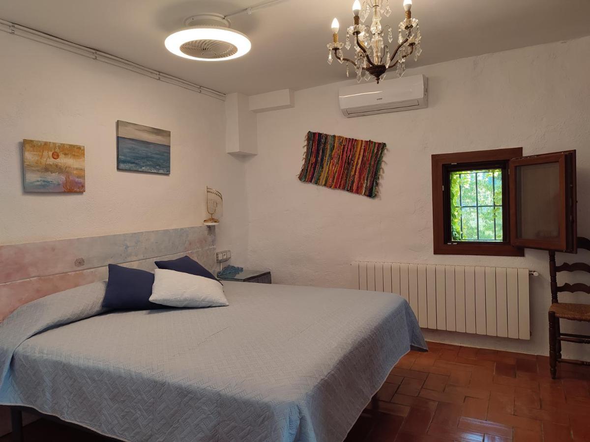 Villa Romegosa Benestar Sant Marcal Esterno foto