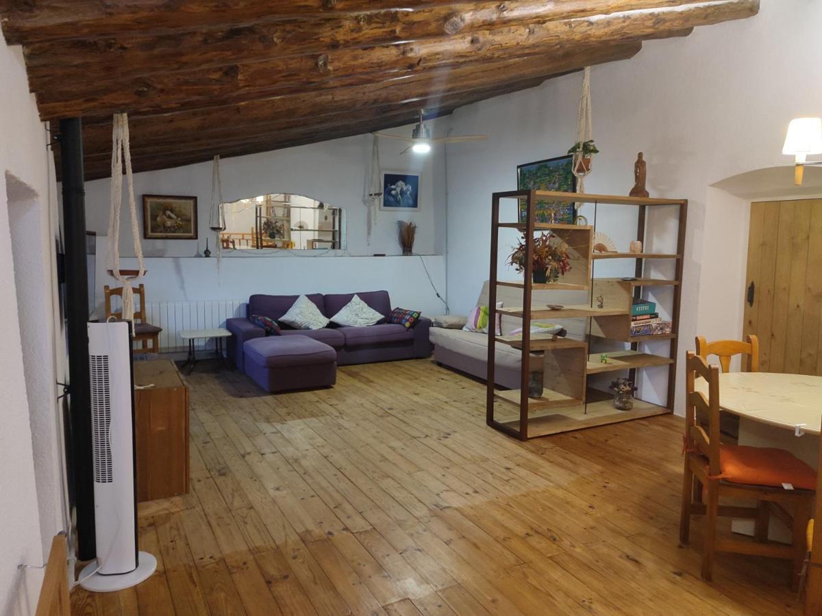 Villa Romegosa Benestar Sant Marcal Esterno foto
