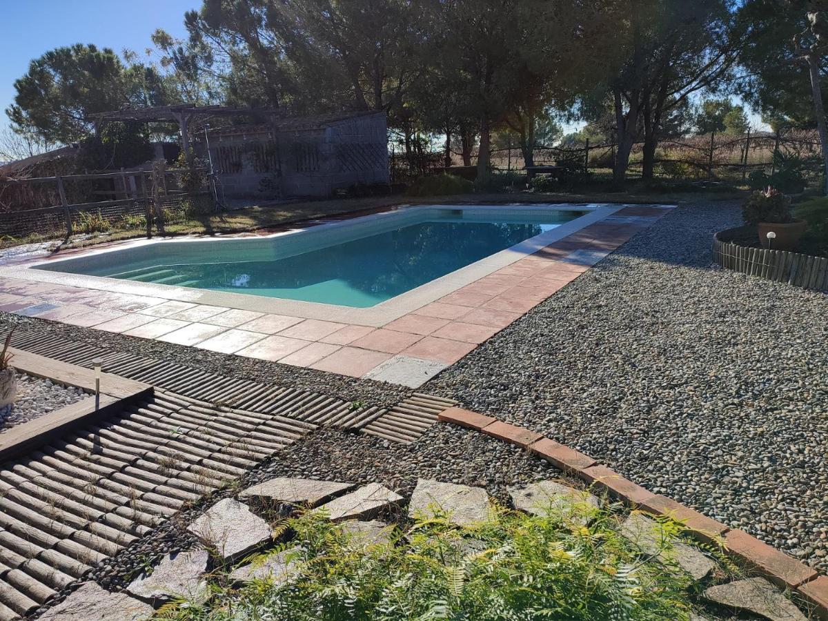 Villa Romegosa Benestar Sant Marcal Esterno foto