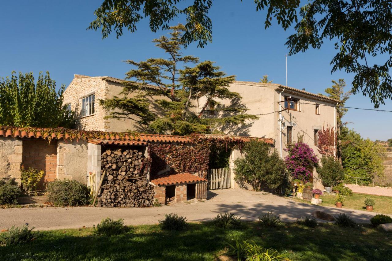 Villa Romegosa Benestar Sant Marcal Esterno foto