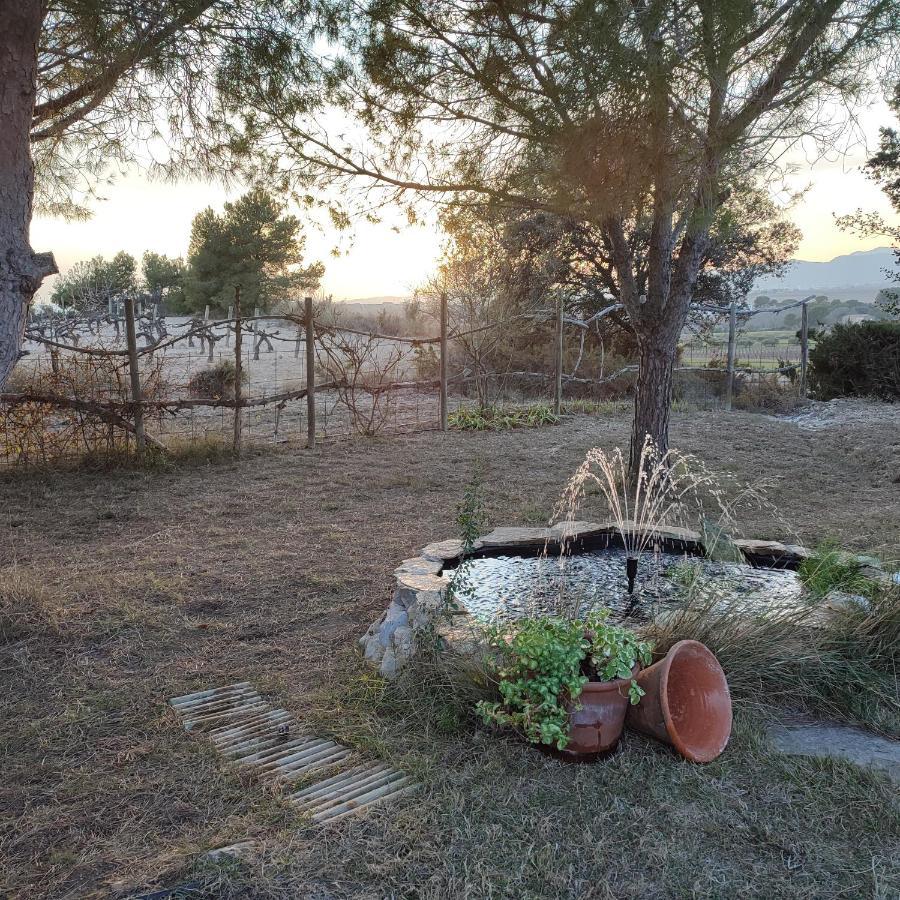 Villa Romegosa Benestar Sant Marcal Esterno foto